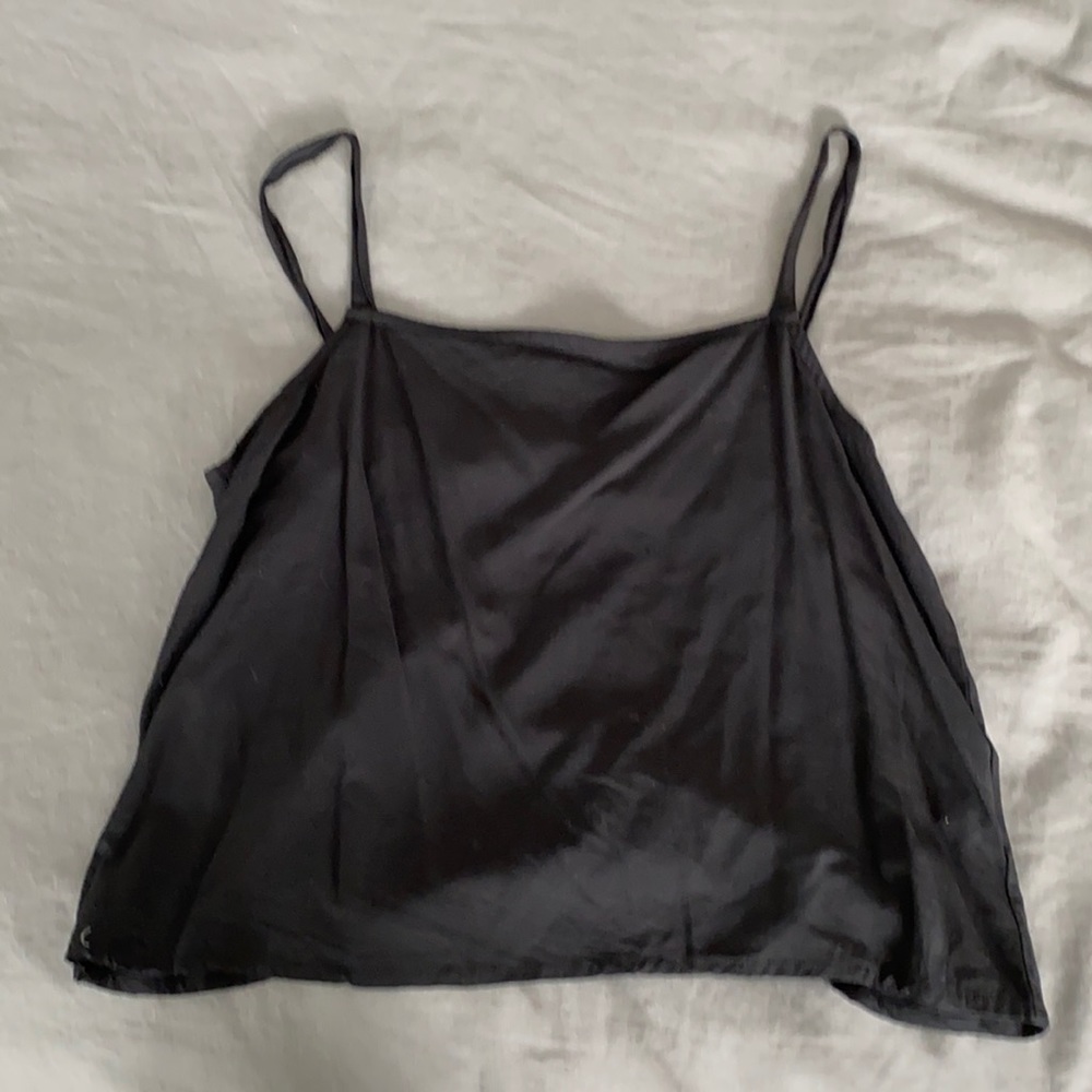 RVCA Black Tank
